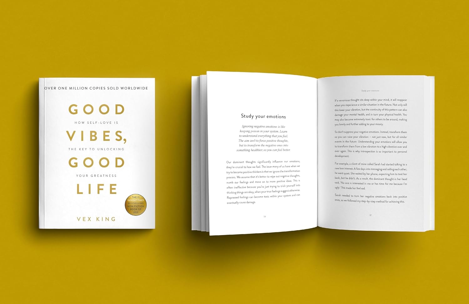 Good Vibes, Good Life: How Self-love Is - Image 3