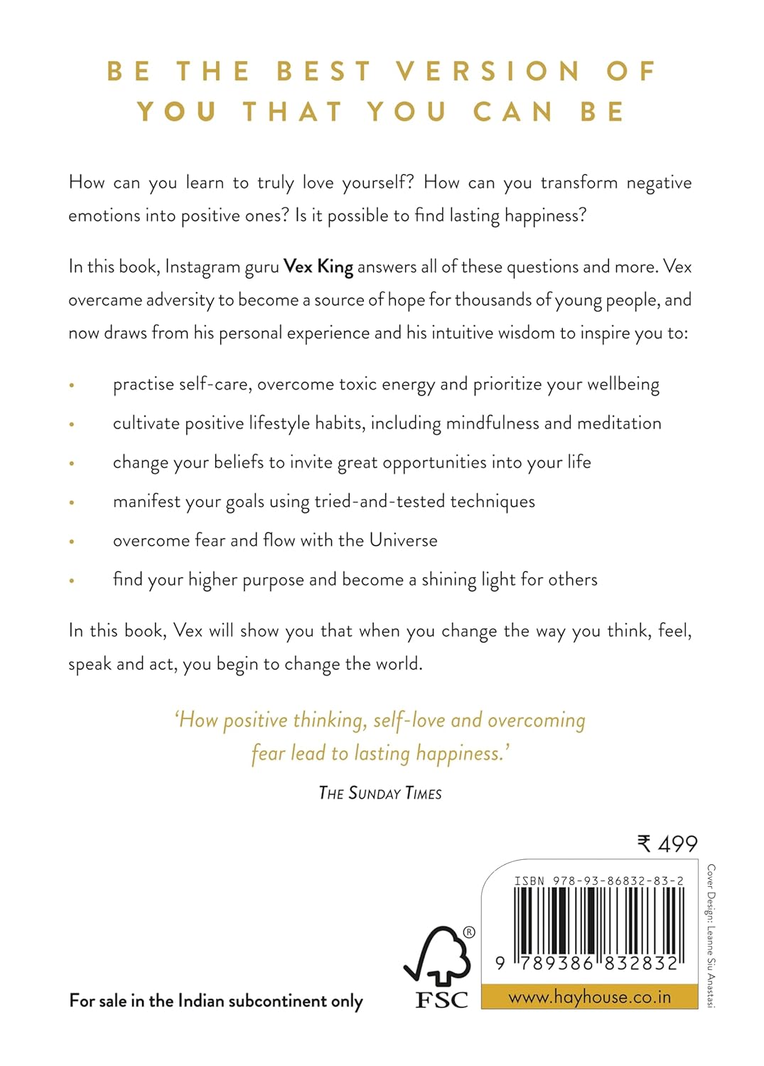 Good Vibes, Good Life: How Self-love Is - Image 4