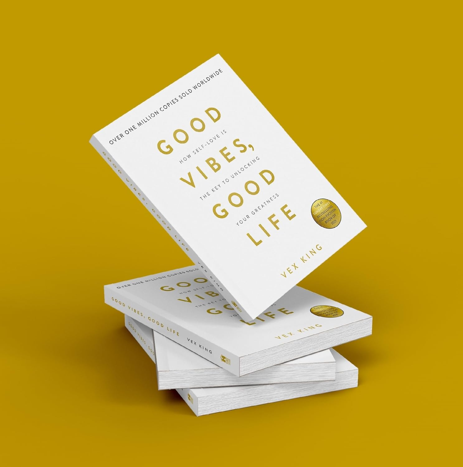Good Vibes, Good Life: How Self-love Is - Image 2